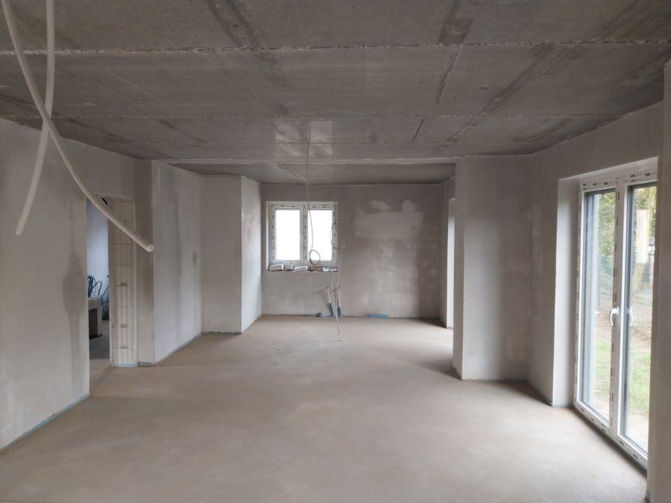 Neubau,freistehendes EFH mit Garage,151m² WFL,Haltern am See-Sythen Mitte in Haltern am See