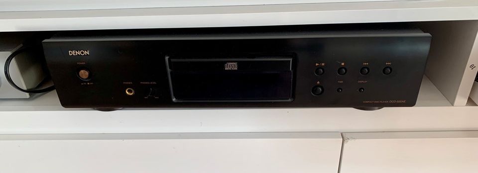 denon DCD 500AE in Wittlich