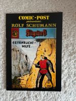 Rolf Schumann Comic Post - Sigurd Gefährliche Hilfe Baden-Württemberg - Karlsruhe Vorschau