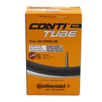 Continental Fahrradschlauch 28 Zoll Tour All 42 mm SV 32/47-622 Harburg - Hamburg Neuenfelde Vorschau