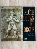 Flute De Pan Et Orgue - Gheorghe Zamfir er Marcel Cellier BlackLP Baden-Württemberg - Denkendorf Vorschau