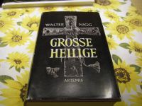 2 x da ,Große Heilige ,von Walter Nigg 1962 Bayern - Merkendorf Vorschau