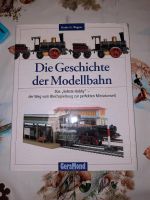 Die Geschichte der Modellbahn Thüringen - Veilsdorf Vorschau