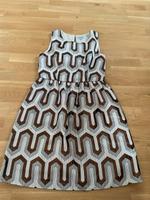 Kleid Cocktailkleid Hochzeit Damen M elegant ärmellos Bayern - Taufkirchen Vils Vorschau