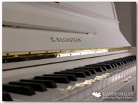 Klangvolles C.Bechstein Klavier, 114cm, weiss satiniert ★ Bj.1980 Münster (Westfalen) - Geist Vorschau