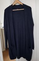 Strickcardigan in blau von Gina Größe XL (46/48) Brandenburg - Prenzlau Vorschau