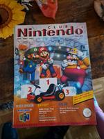 Spielemagazin Nintendo Club Juni 1997 jahrgang 9 Ausgabe 3 Duisburg - Fahrn Vorschau