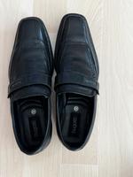 Bugatti Herren Business- Schuhe Leder Schwarz. Bayern - Nördlingen Vorschau