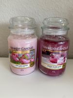 Duftkerzen Yankee Candle Sweet Plum Sake und Pink Lady Slipper Nordrhein-Westfalen - Rees Vorschau