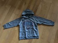 Hoodie Adams Gr. 122 - kleiner Fleck Kleber - siehe Bild Bayern - Schechen Vorschau