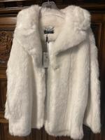 ❄️‼️ Kunstpelz-Mantel/Jacke Marc Cain  Neu Etikett Gr. N3 ‼️❄️ Köln - Blumenberg Vorschau