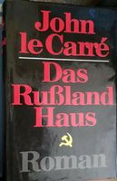 John le Carre das Rußlandhaus Roman Buch Mecklenburg-Vorpommern - Neubrandenburg Vorschau