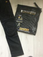 Damenmotorrad- Jeans in schwarz Nordrhein-Westfalen - Hagen Vorschau