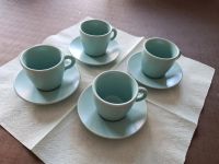 Espresso Tassen mit Unterteller Ikea Rheinland-Pfalz - Mainz Vorschau