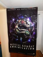 Mortal Kombat 3D filmplakat Bayern - Lautertal Vorschau