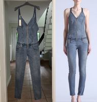 neu NP 270 Diesel Jeans Jumpsuit Latz-Hose Overall 27 Stretch Niedersachsen - Syke Vorschau