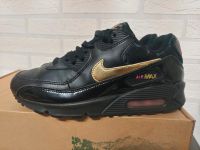 Nike Air Max 90 Snaeker Damenschuhe Gr. 38 Top Zustand Brandenburg - Strausberg Vorschau