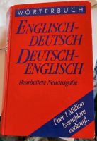 Wörterbuch Englisch-Deutsch Bayern - Bad Birnbach Vorschau