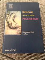 Anatomie Physiologie 5.Auflage Sachsen - Burgstädt Vorschau