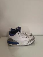 Jordan 3 /dark Iris/lila/jordan Nordrhein-Westfalen - Nordwalde Vorschau
