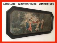 ANTIK BILD LANDHAUS WANDBILD JUGENDSTIL HEILIGENBILD SCHUTZENGEL Hamburg-Nord - Hamburg Winterhude Vorschau