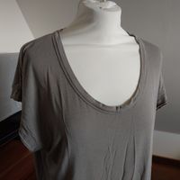 (¯`v´¯) ALLUDE (¯`v´¯) Luxus Long-Shirt taupe khaki Gr. L / NEU Rheinland-Pfalz - Kandel Vorschau