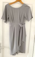 Closet Kleid grau Standesamt Hochzeitsgast XS 34 / S 36 Niedersachsen - Otter Vorschau