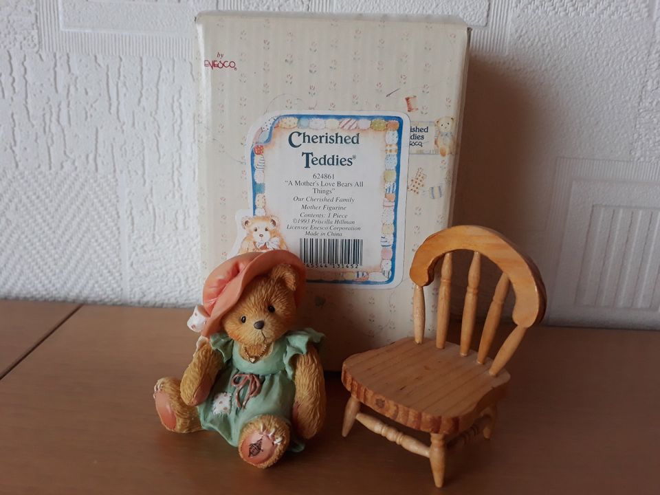Cherished Teddies - verschiedene Teddies - Stück ab 12 Euro in Ahlen