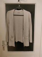 Cardigan beige mit Pailletten Größe S Bayern - Würzburg Vorschau