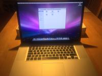 MacBook Pro, 17" Zoll, 8GB / 480GB SSD / Super Drive DVD-RW DL Bayern - Sonthofen Vorschau