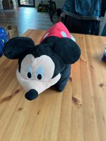 Stofftier, Kissen Mickey Mouse Baden-Württemberg - Göppingen Vorschau