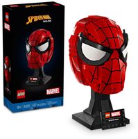 LEGO® Marvel Super Heroes 76285 Spider-Mans Maske Nordrhein-Westfalen - Wesel Vorschau