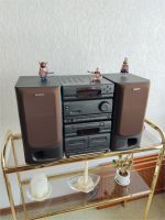 Sony MHC 2800 Stereoanlage Berlin - Spandau Vorschau