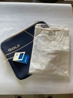 Orig. VW Golf Kollektion Softshelltasche Laptop und T-Shirt man Hessen - Hirzenhain Vorschau