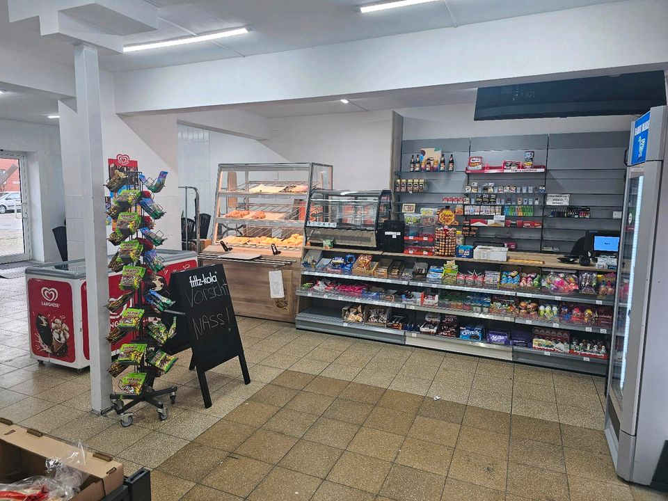 Ladenlokal / Lebensmittelgeschäft / Paketshop / Einzelhandel in Herne