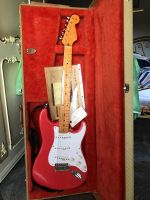 Fender Stratocaster USA Model 1962 Bj 1996 Bayern - Wendelstein Vorschau