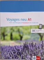 Klett Voyages neu A1 Kurs- und Übungsbuch Französisch Brandenburg - Spremberg Vorschau