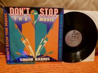 Simon Harris - Don't Stop The Music / Maxi-Single Schallplatte Bochum - Bochum-Ost Vorschau