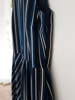 Schickes Kleid gr. 40 blau/weiß asymmetrisch Nordrhein-Westfalen - Herford Vorschau