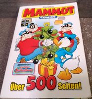 Walt Disney Mammut comics 500 Seiten Buch Hessen - Kassel Vorschau