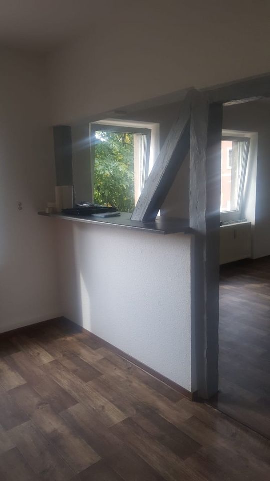 Wunderschöne 3-Raum Wohnung zu vermieten! in Schwaneberg