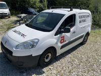 Peugeot Partner 1,6 hdi EURO5 Schiebetür rechts, E.Z.03/2013 AHK Bayern - Lenggries Vorschau