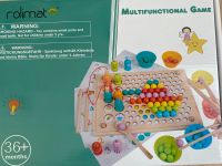 Holzspiel multifunktionales Spiel Montessori Rheinland-Pfalz - Hochdorf-Assenheim Vorschau