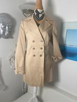Esprit edler Premium Trenchcoat Sommer Mantel Gr.42 Bayern - Erlangen Vorschau