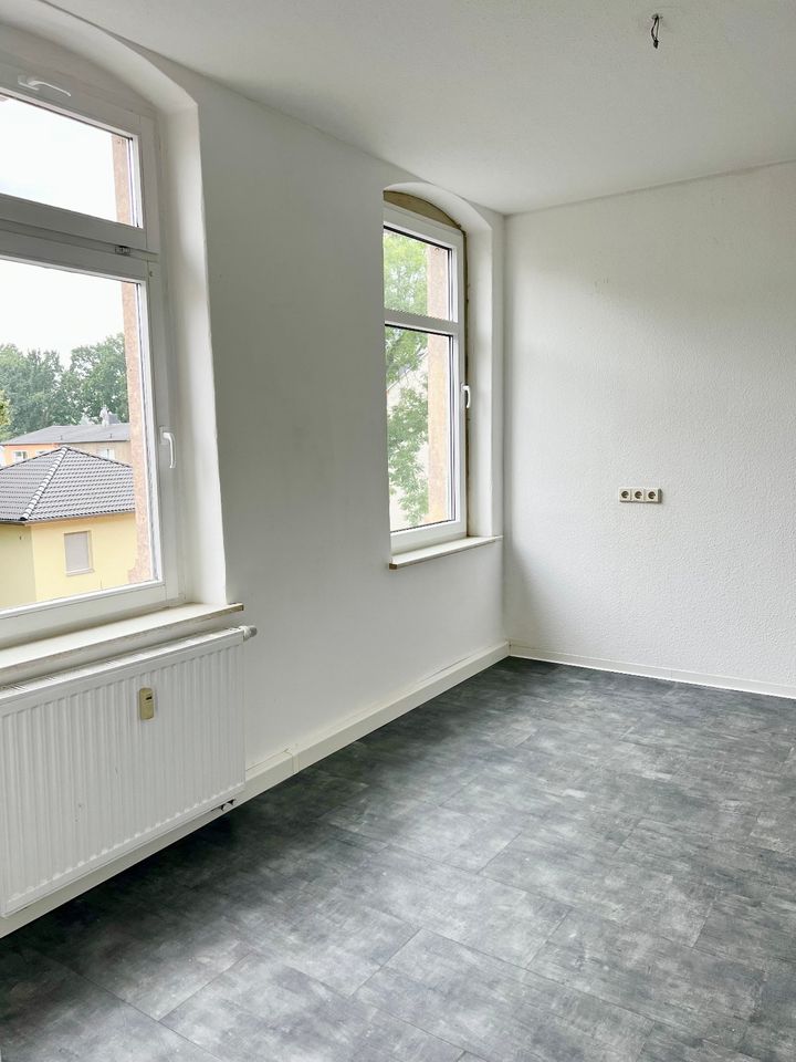 Gut geschnittene 3 Zimmer Wohnung in schöner Wohnlage in Chemnitz