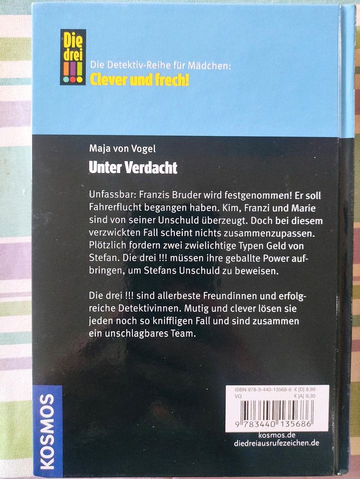 Die drei !!! Bücher in Bochum