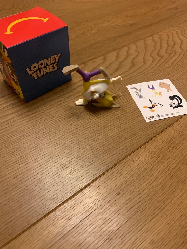 Looney Tunes Sammelfigur von Mc Donalds in Altdöbern