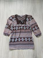 Damen Shirt Rosé blau braun Orsay Gr. 34 Niedersachsen - Neu Wulmstorf Vorschau