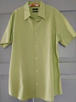 s.Oliver Kurzarm Hemd slim fit Gr. 40 Sachsen - Werdau Vorschau