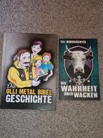 Wacken - 2 Bücher Niedersachsen - Lohne (Oldenburg) Vorschau